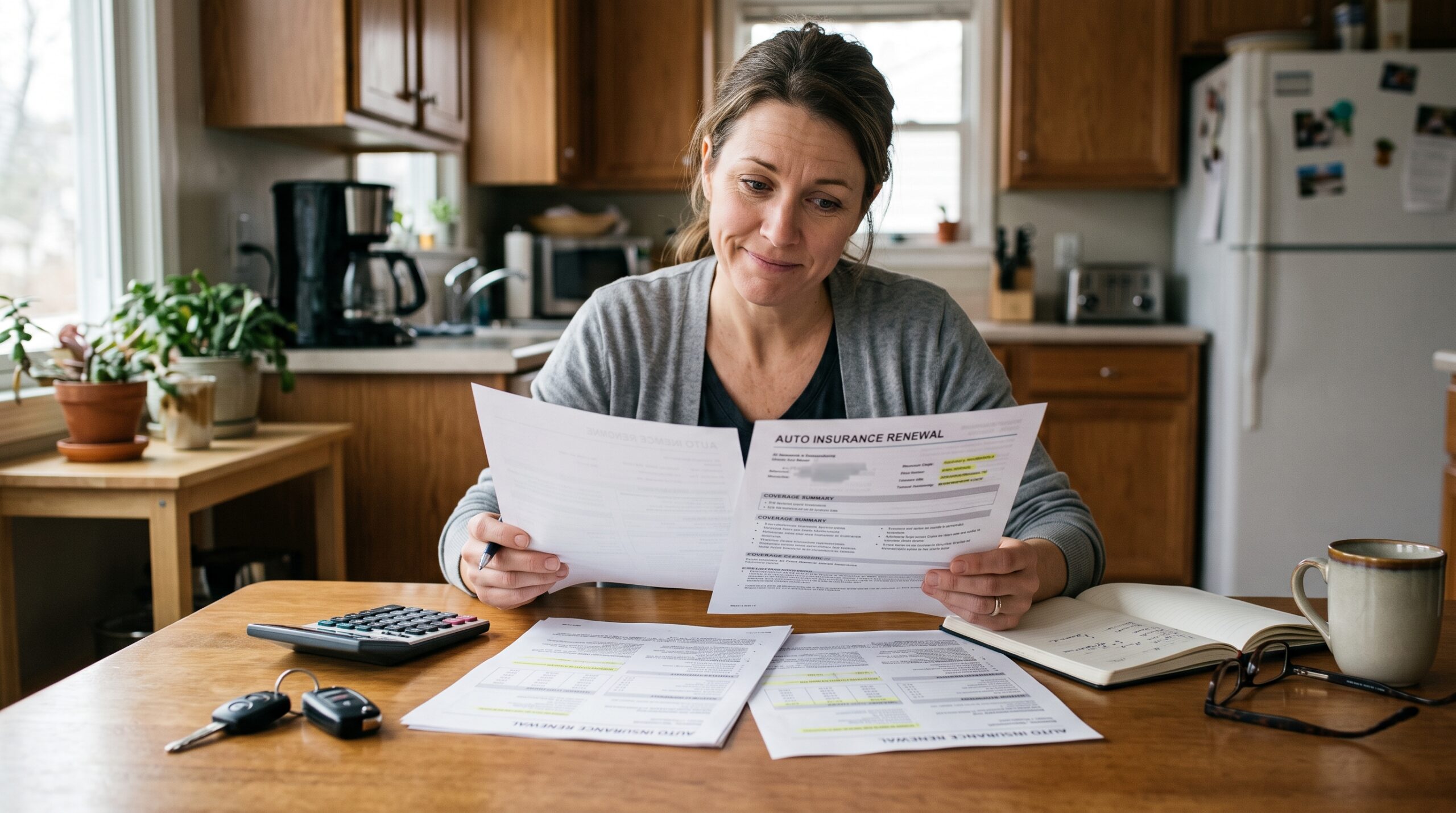 Auto Insurance Rates Are Finally Cooling—But Drivers Shouldn’t Celebrate Too Soon