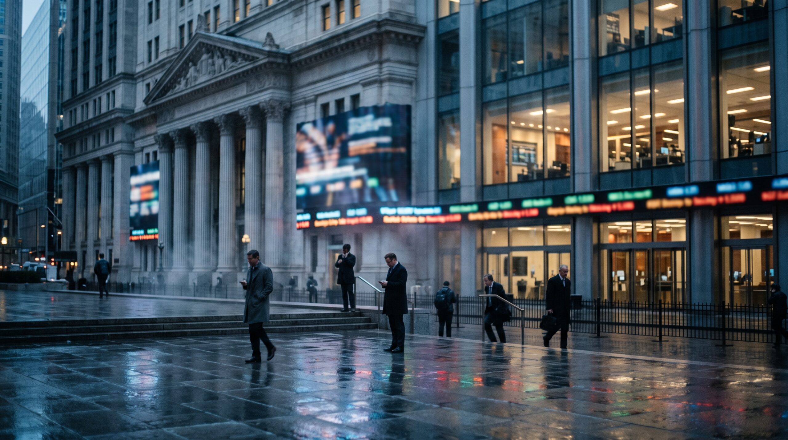 What the Latest Market Movements Mean for Investors