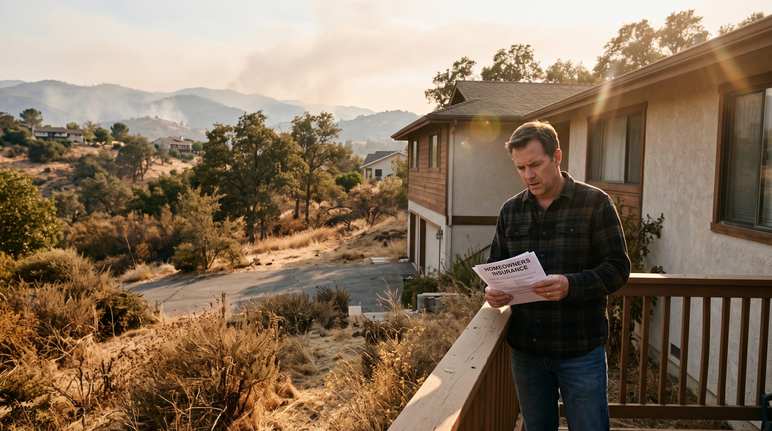 California FAIR Plan Rates Jump 29.1% Starting October 15, 2026 | What Homeowners Need to Know
