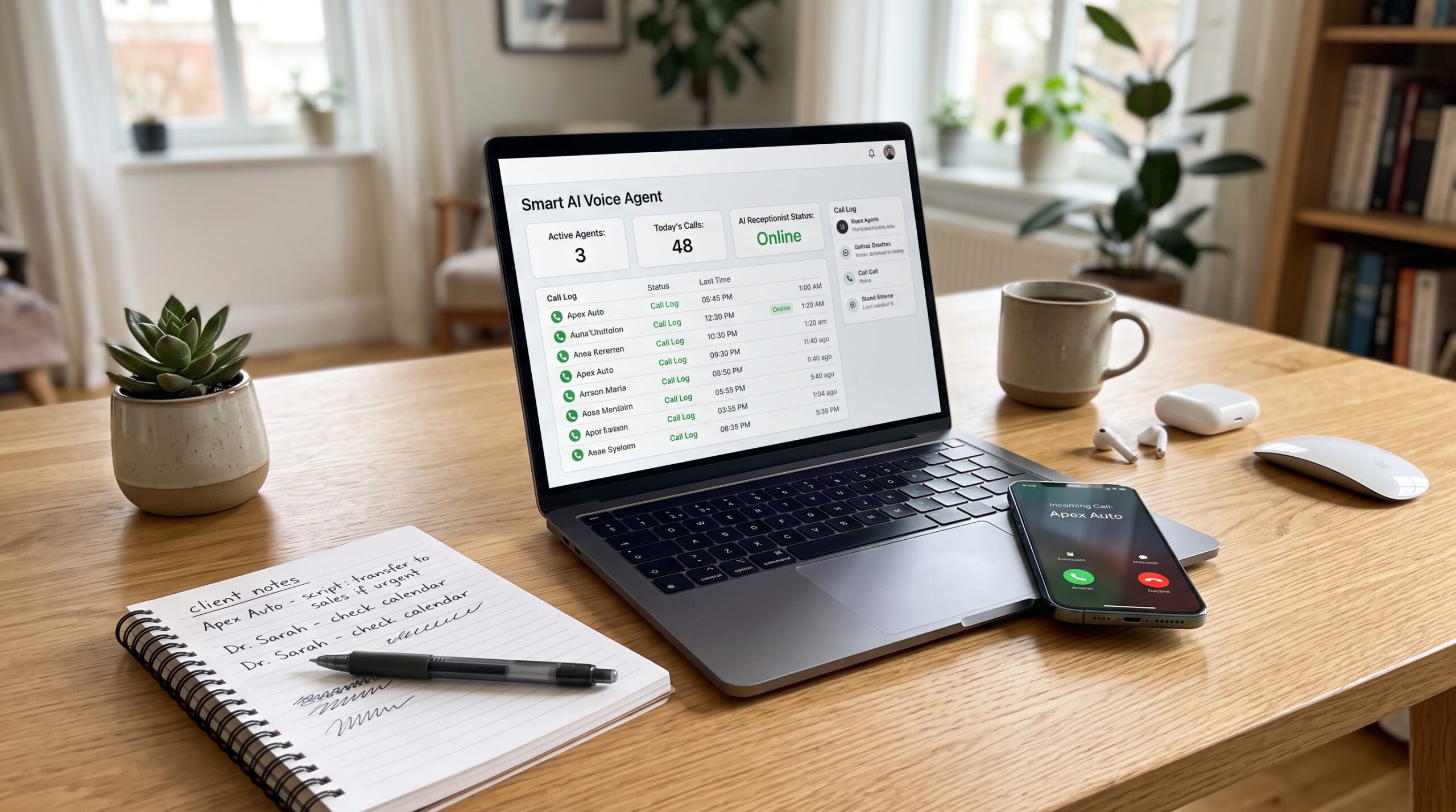 AI Receptionist and Answering Services | The Fastest-Growing Low-Cost Business Opportunity in 2026
