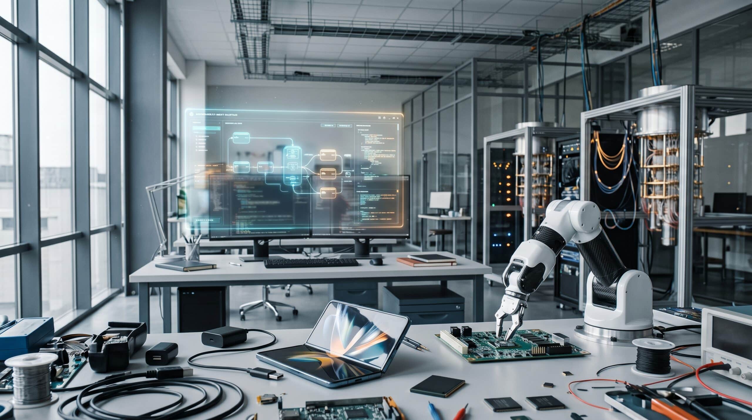 Top Tech Innovations to Watch in 2026: The Breakthroughs That Will Actually Change How You Work and Live