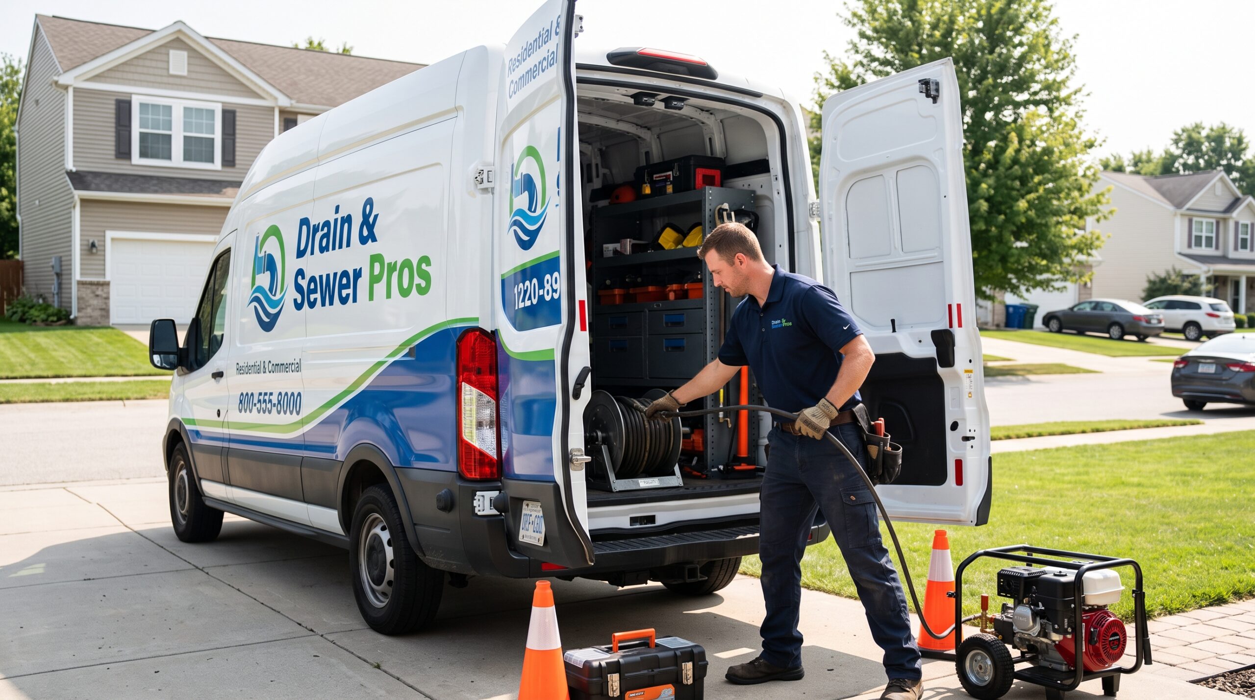 Drain and Sewer Cleaning Businesses Are Exploding in DemandโHereโs Why Itโs a Smart 2026 Startup