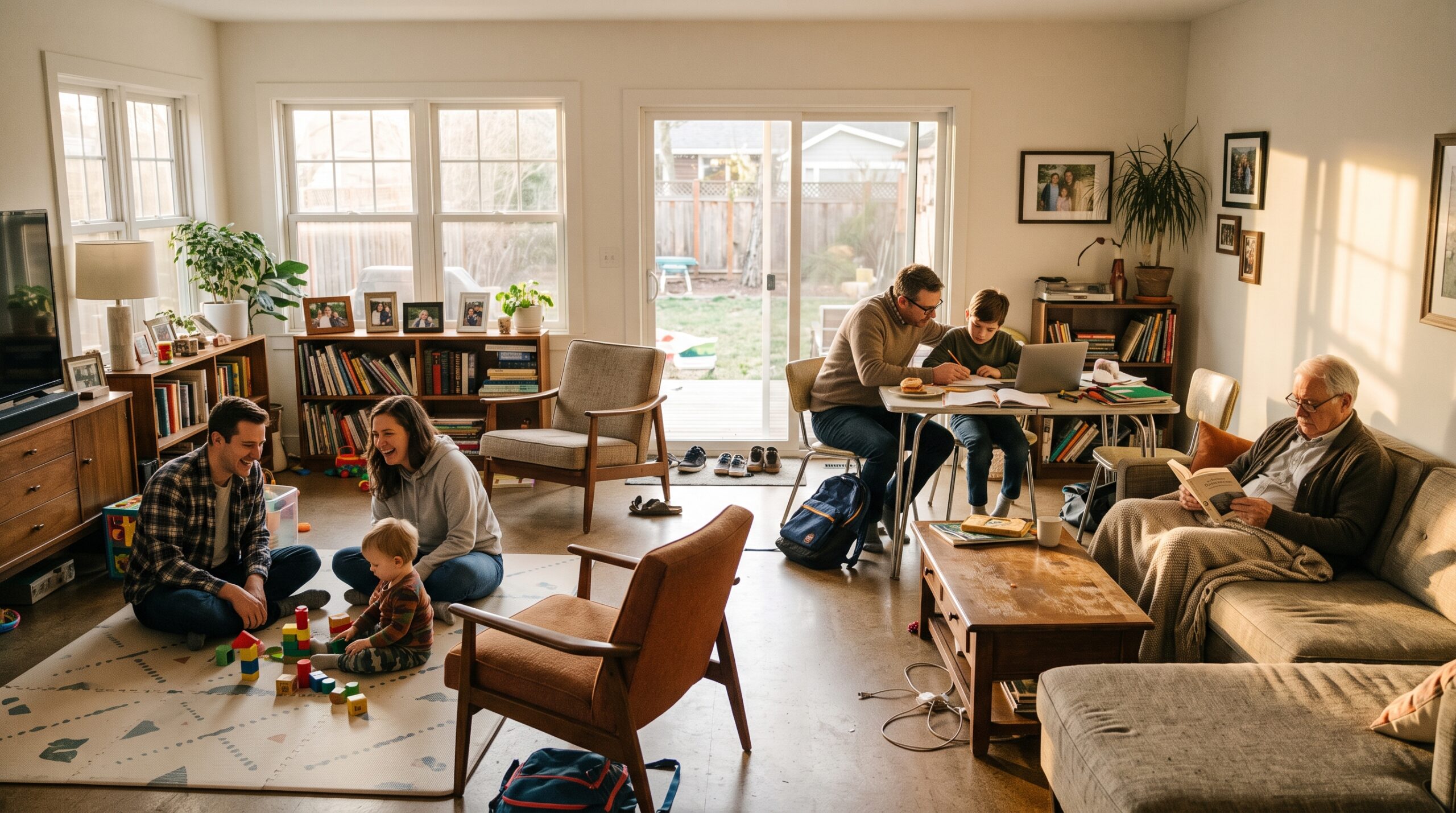 Shifting Family Structures in Modern American Society | What the Numbers Really Show and Why It Matters to You